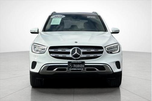 2021 Mercedes-Benz GLC 300 Base