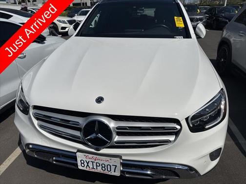 2021 Mercedes-Benz GLC 300 Base