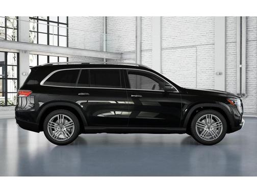 2025 Mercedes-Benz GLS 450 4MATIC