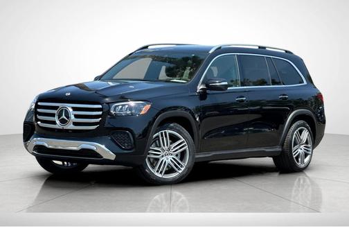 2025 Mercedes-Benz GLS 450 4MATIC
