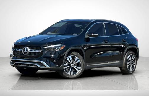 2026 Mercedes-Benz GLA 250 4MATIC
