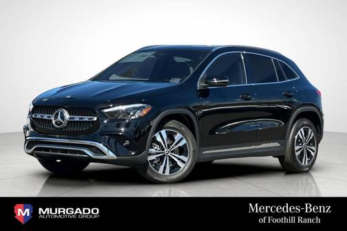 2026 Mercedes-Benz GLA 250 4MATIC