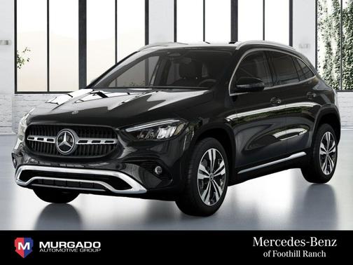 2026 Mercedes-Benz GLA 250 4MATIC