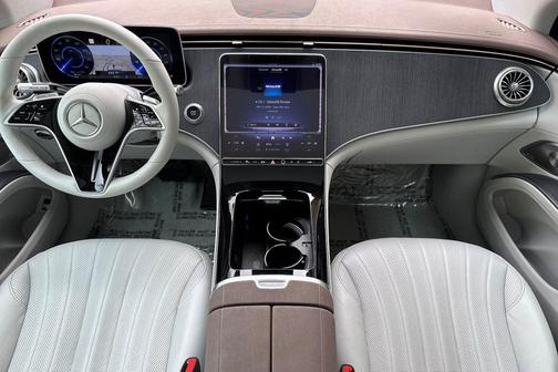 2023 Mercedes-Benz EQS 450 4MATIC