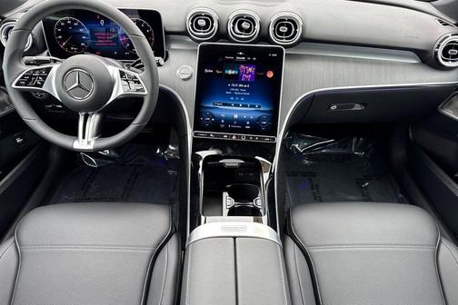 MANUFAKTUR Alpine Grey 2026 Mercedes-Benz C-Class C 300
