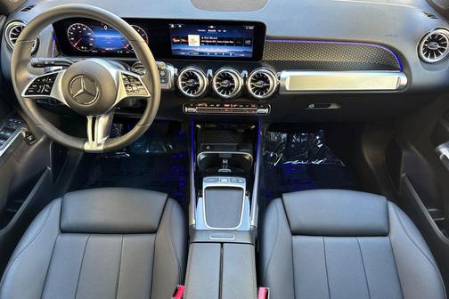 2025 Mercedes-Benz GLB 250 Base