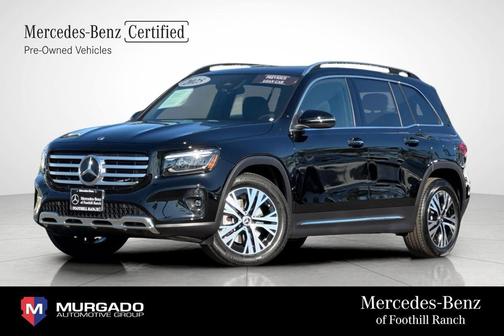 2025 Mercedes-Benz GLB 250 Base