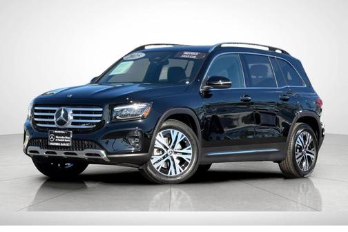 2025 Mercedes-Benz GLB 250 Base