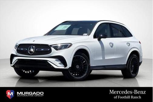 2025 Mercedes-Benz GLC 300 Base