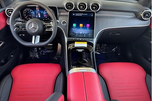2025 Mercedes-Benz GLC 300 Base