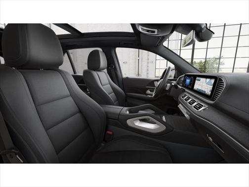 2025 Mercedes-Benz GLE 450e 4MATIC