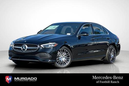 2025 Mercedes-Benz C-Class C 300