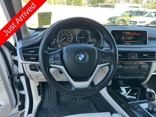 2016 BMW X5 xDrive35d