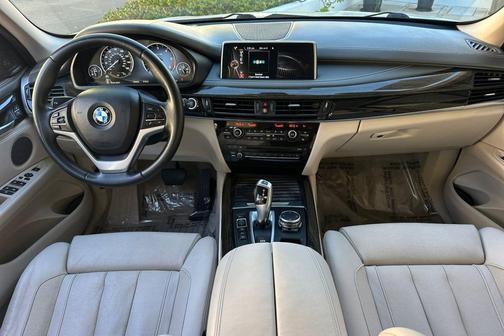 2016 BMW X5 xDrive35d