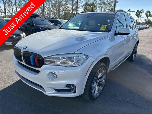 2016 BMW X5 xDrive35d