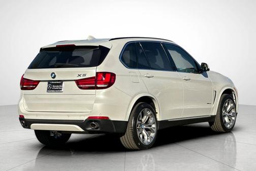 2016 BMW X5 xDrive35d