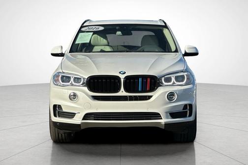 2016 BMW X5 xDrive35d