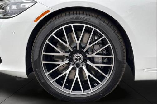 2025 Mercedes-Benz S-Class S 580 4MATIC