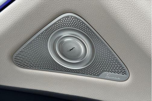 2025 Mercedes-Benz S-Class S 580 4MATIC