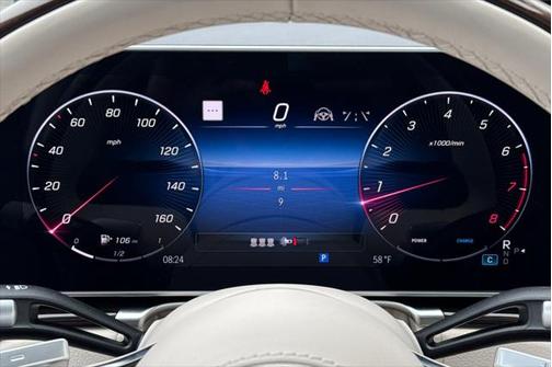 2025 Mercedes-Benz S-Class S 580 4MATIC