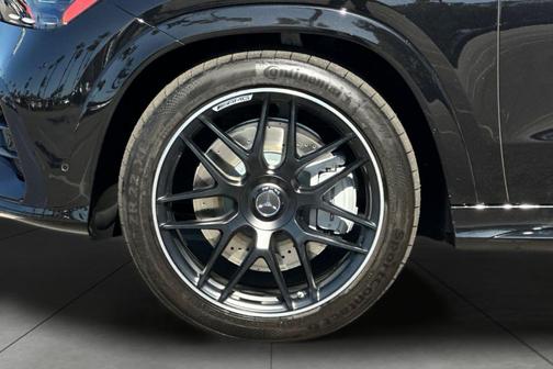 2024 Mercedes-Benz AMG GLE 53 4MATIC+