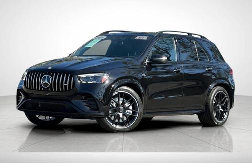 2024 Mercedes-Benz AMG GLE 53 4MATIC+