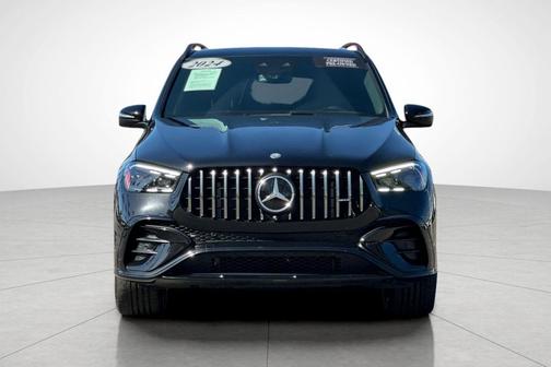 2024 Mercedes-Benz AMG GLE 53 4MATIC+