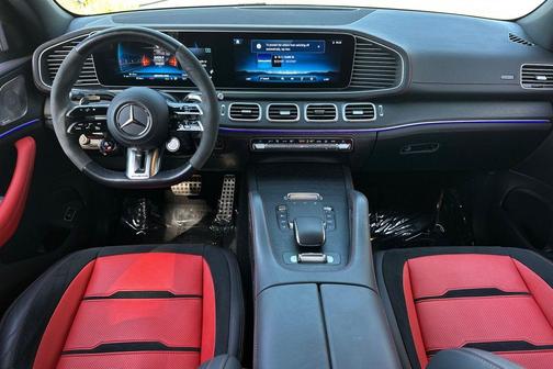 2024 Mercedes-Benz AMG GLE 53 4MATIC+