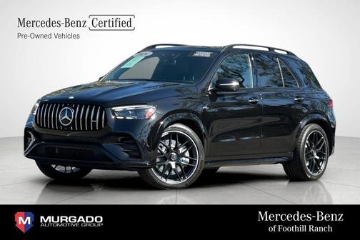 2024 Mercedes-Benz AMG GLE 53 4MATIC+