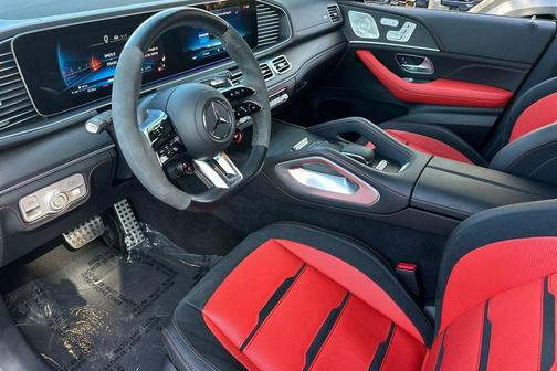 2024 Mercedes-Benz AMG GLE 53 4MATIC+