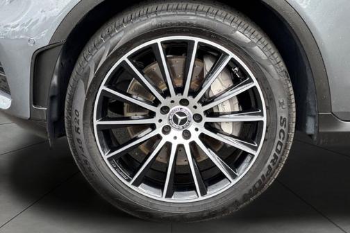 Selenite Grey Metallic 2020 Mercedes-Benz GLC 300 4MATIC