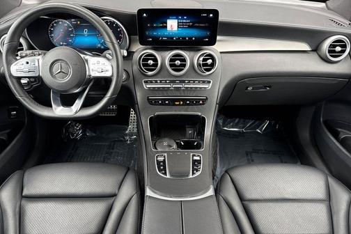 Selenite Grey Metallic 2020 Mercedes-Benz GLC 300 4MATIC