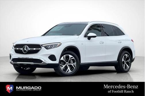 2025 Mercedes-Benz GLC 350e Base
