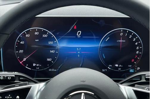 2025 Mercedes-Benz GLC 350e Base