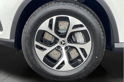 2025 Mercedes-Benz GLC 350e Base