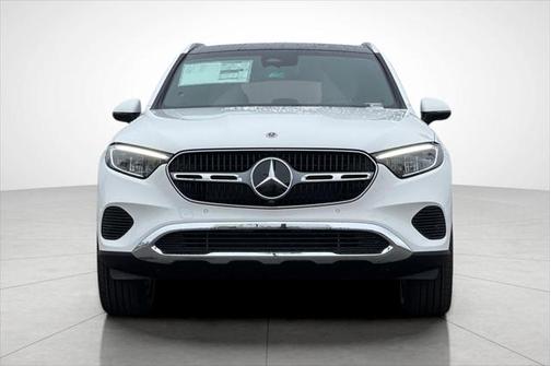 2025 Mercedes-Benz GLC 350e Base