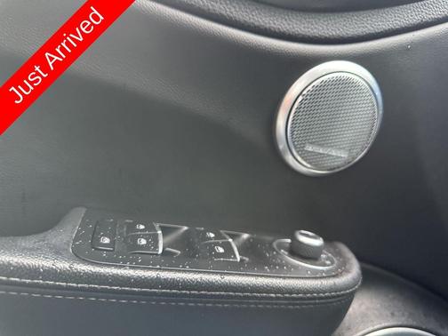 2018 Alfa Romeo Giulia Ti Sport