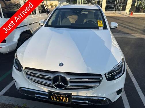 2022 Mercedes-Benz GLC 300 Base