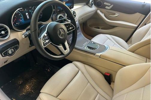 2022 Mercedes-Benz GLC 300 Base