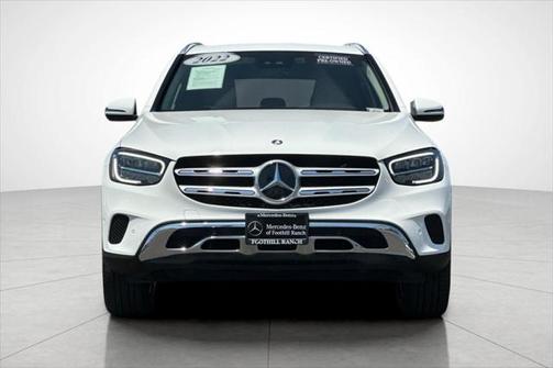 2022 Mercedes-Benz GLC 300 Base
