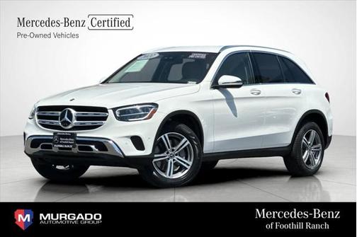 2022 Mercedes-Benz GLC 300 Base