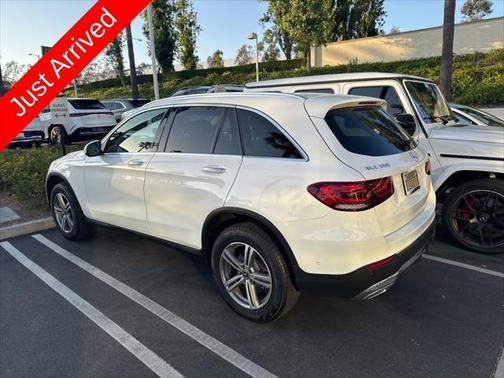 2022 Mercedes-Benz GLC 300 Base