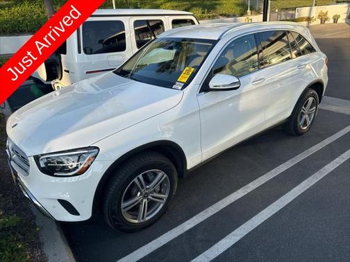 2022 Mercedes-Benz GLC 300 Base