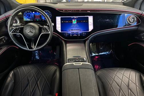 2023 Mercedes-Benz EQS 580 4MATIC