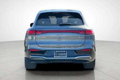2023 Mercedes-Benz EQS 580 4MATIC