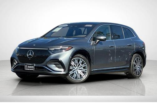 2023 Mercedes-Benz EQS 580 4MATIC