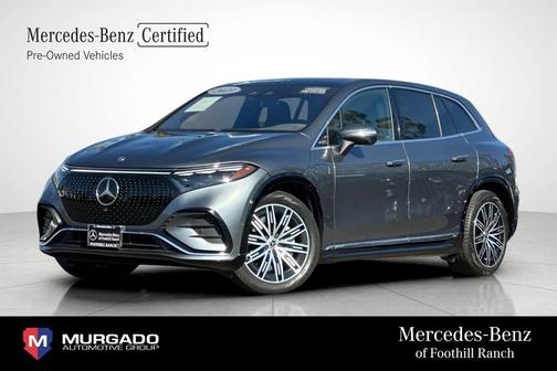 2023 Mercedes-Benz EQS 580 4MATIC