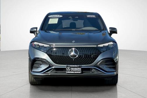 2023 Mercedes-Benz EQS 580 4MATIC