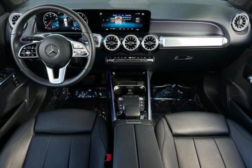 2022 Mercedes-Benz GLB 250 4MATIC