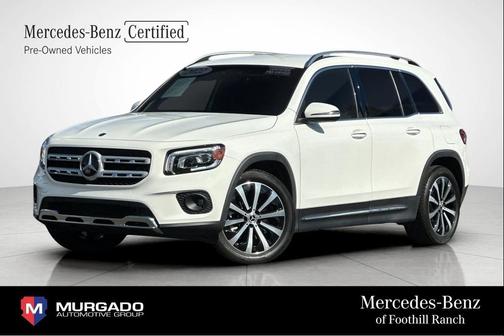 2022 Mercedes-Benz GLB 250 4MATIC